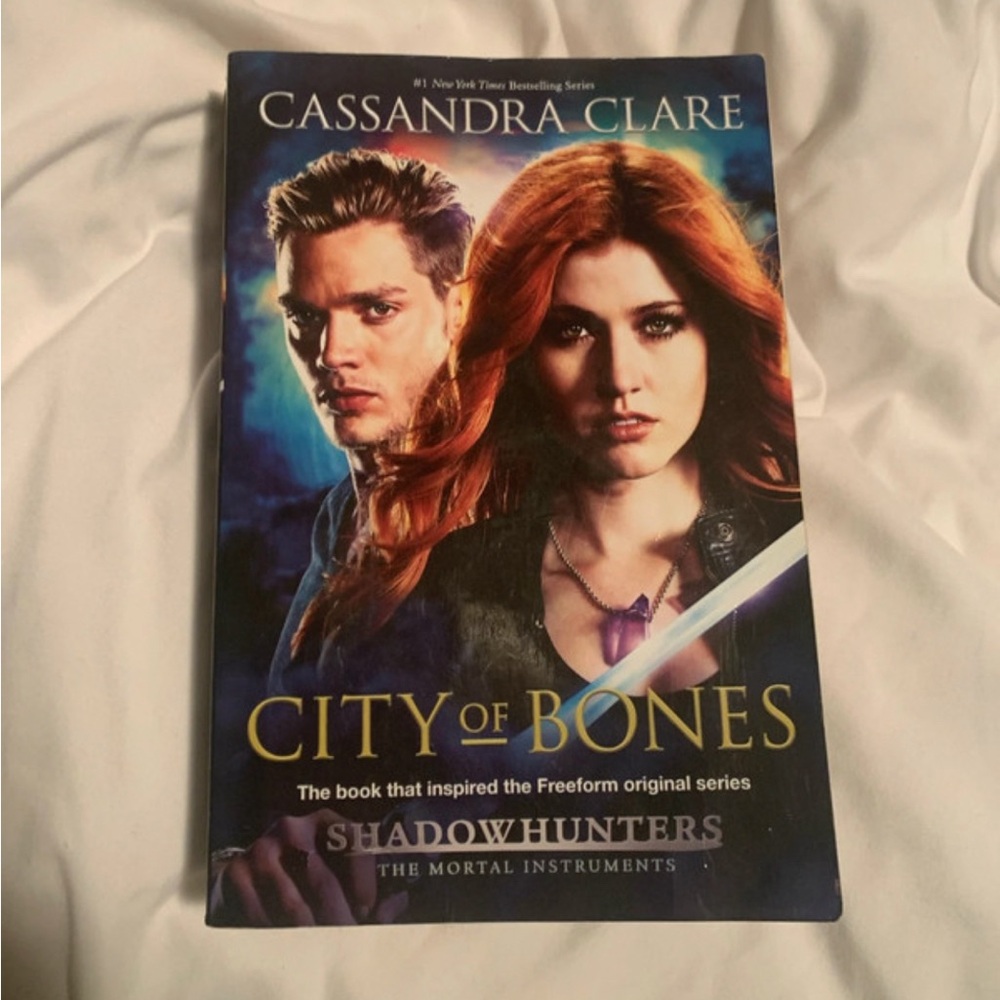 City of Bones